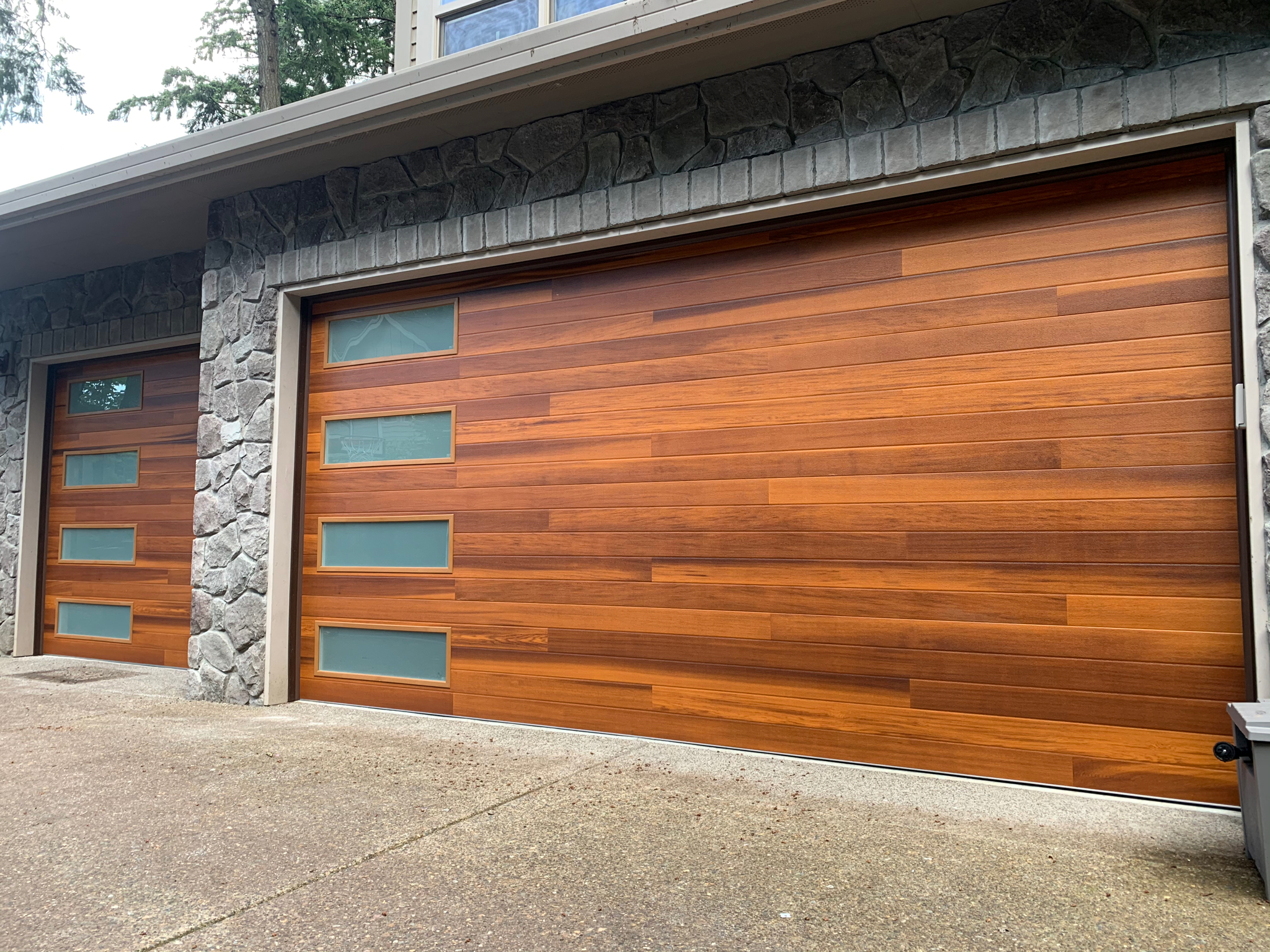 How to Clean Your Wooden Garage Doors Without Causing Damage post image alt text