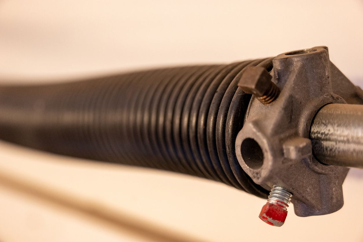 3 Things to Know About Garage Door Springs post image alt text