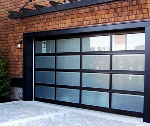 Fiberglass Garage Doors: Know the Pros and Cons post image alt text