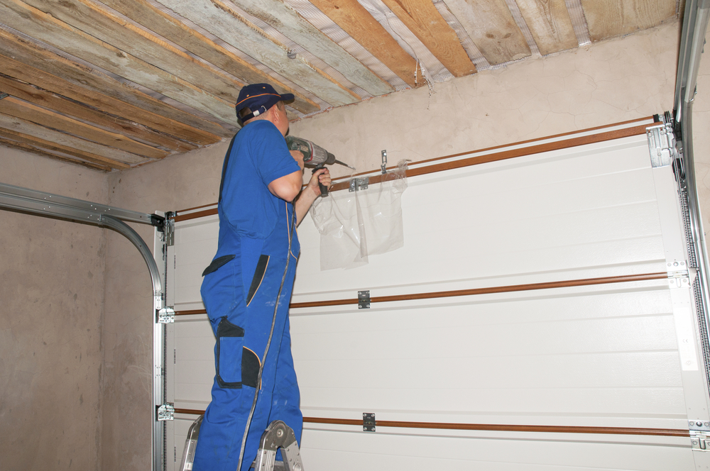 Garage Door Insulation: What Are the Options? post image alt text