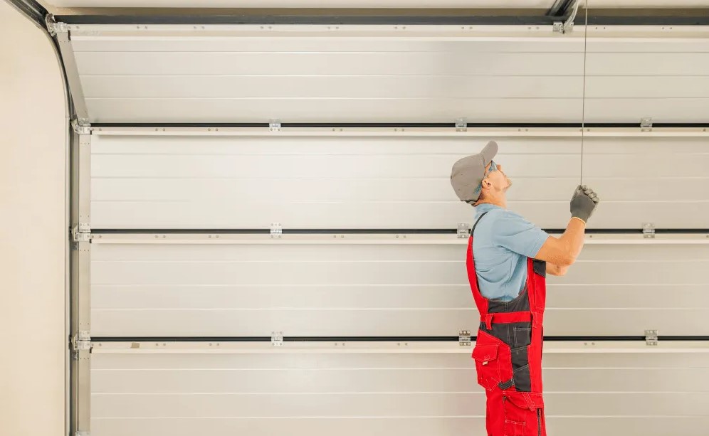 The Ultimate Maintenance Checklist to Keep Your Garage Door Operating Smoothly post image alt text
