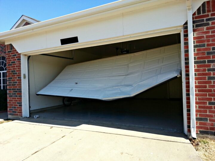 The Dangers of DIY Garage Door Replacement post image alt text