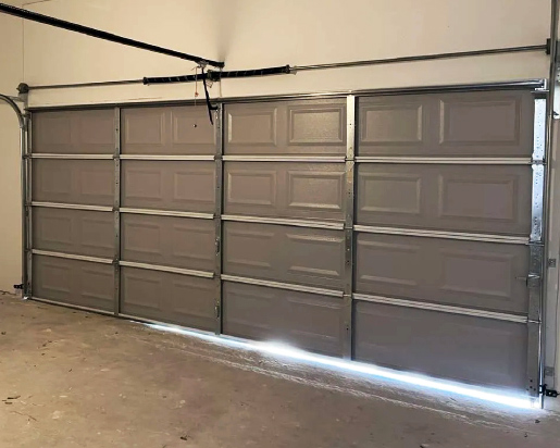 What to Do About Garage Door Gaps