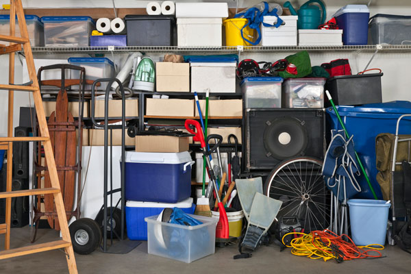 What Can You Safely Store in Your Garage? post image alt text