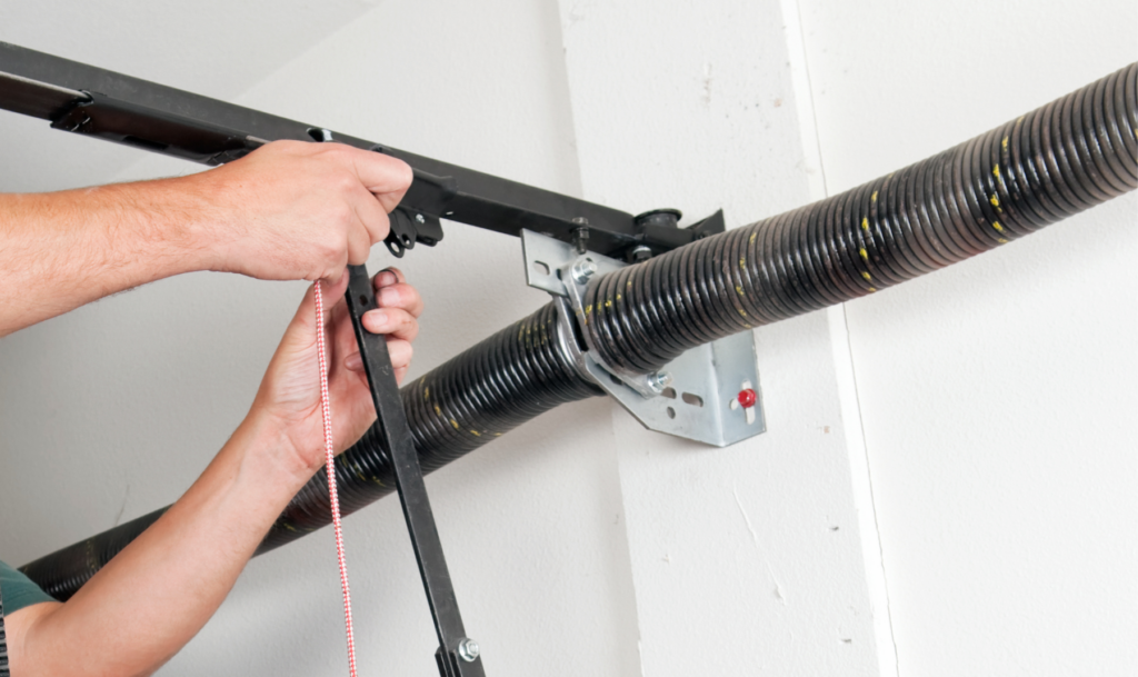 5 Signs You Need a Garage Spring Replacement post image alt text