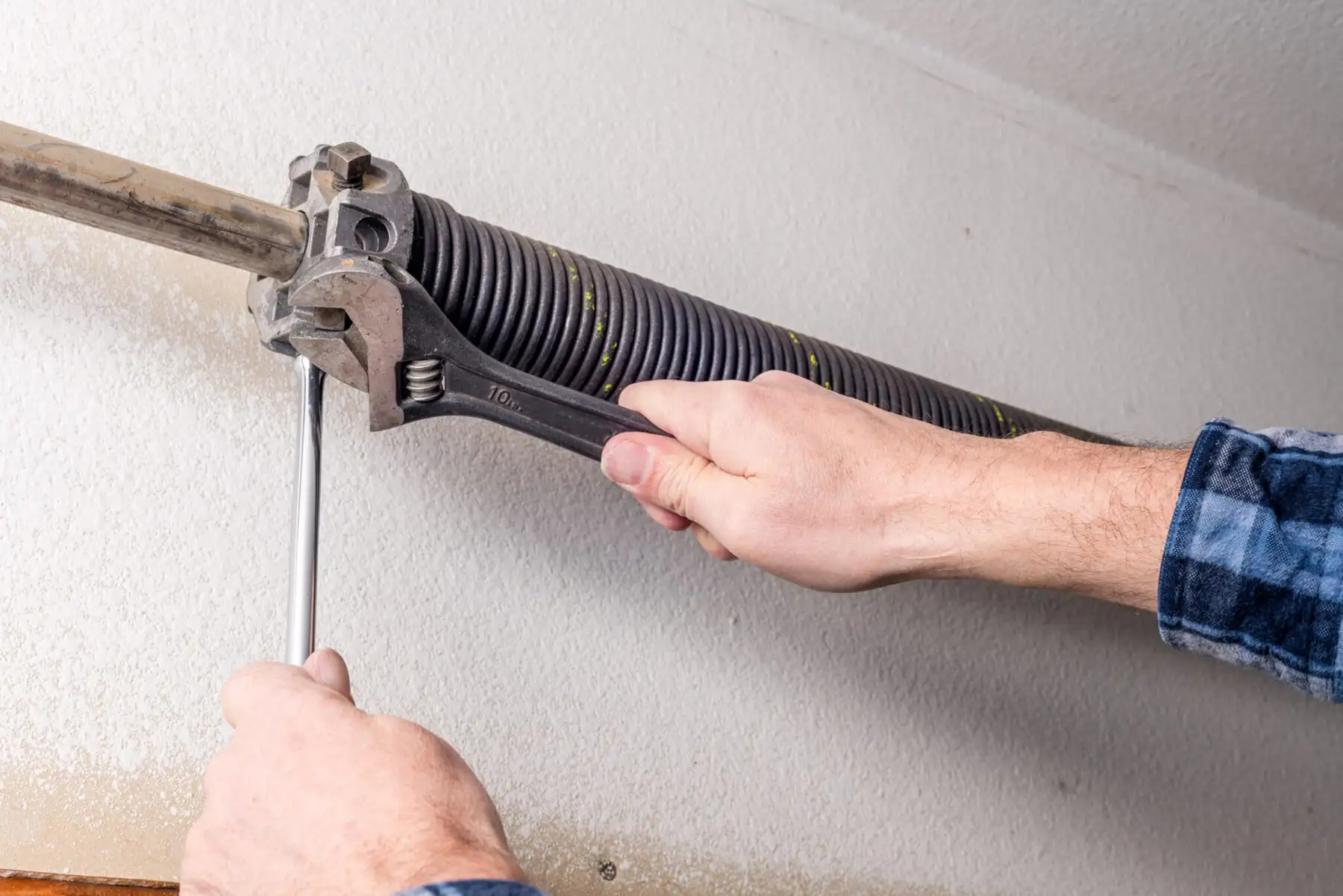 DBar-Garage-Doors-Spring-Repair